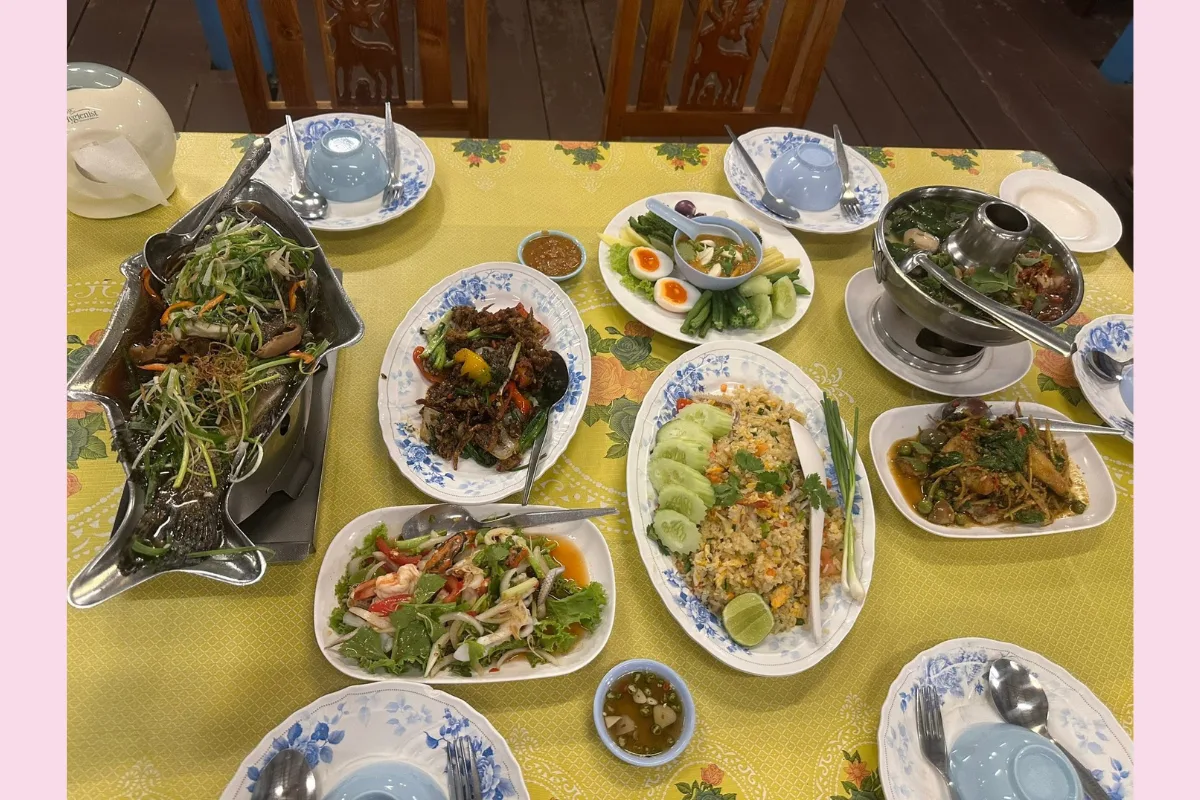 Precha Seafood