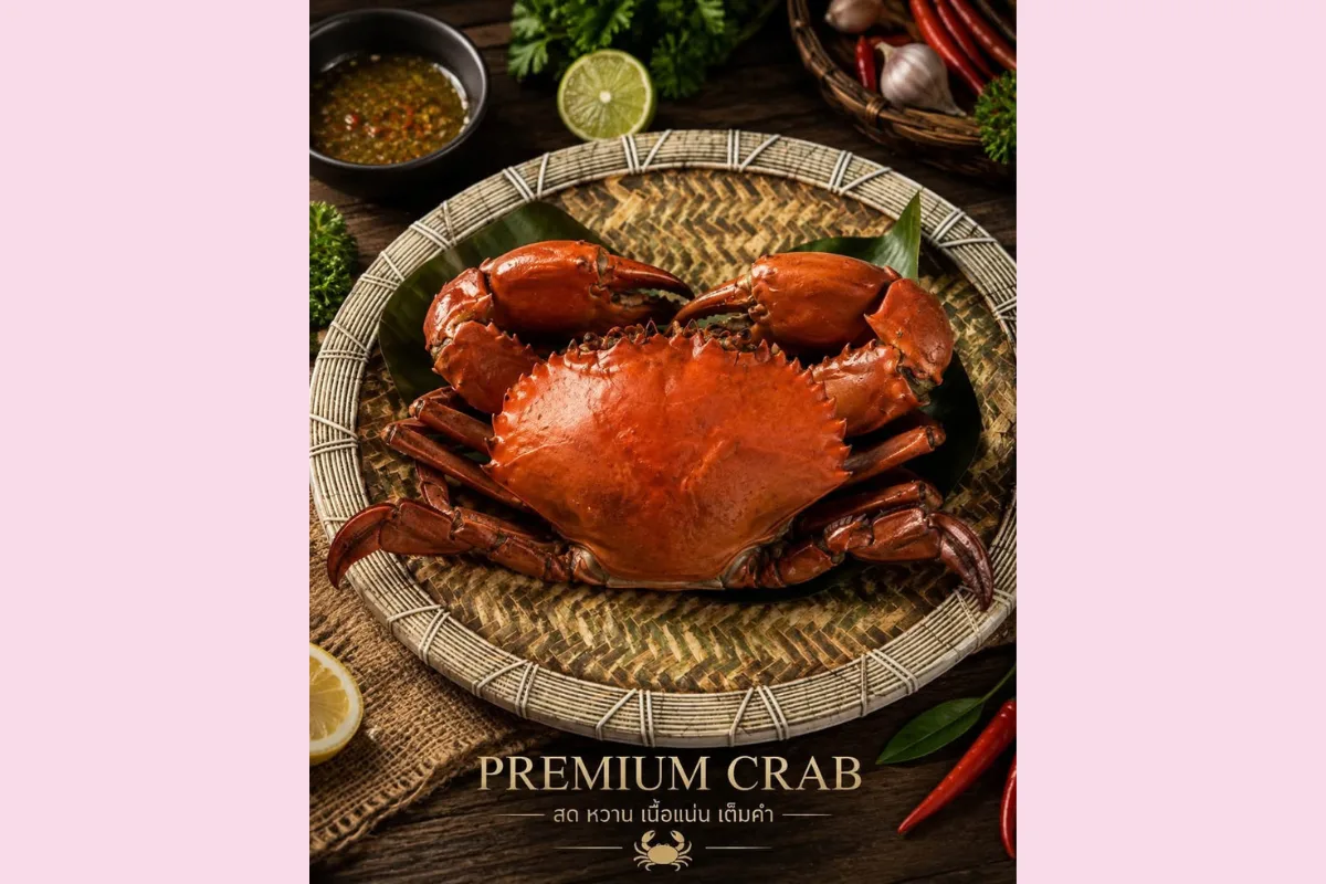 Pupen Seafood